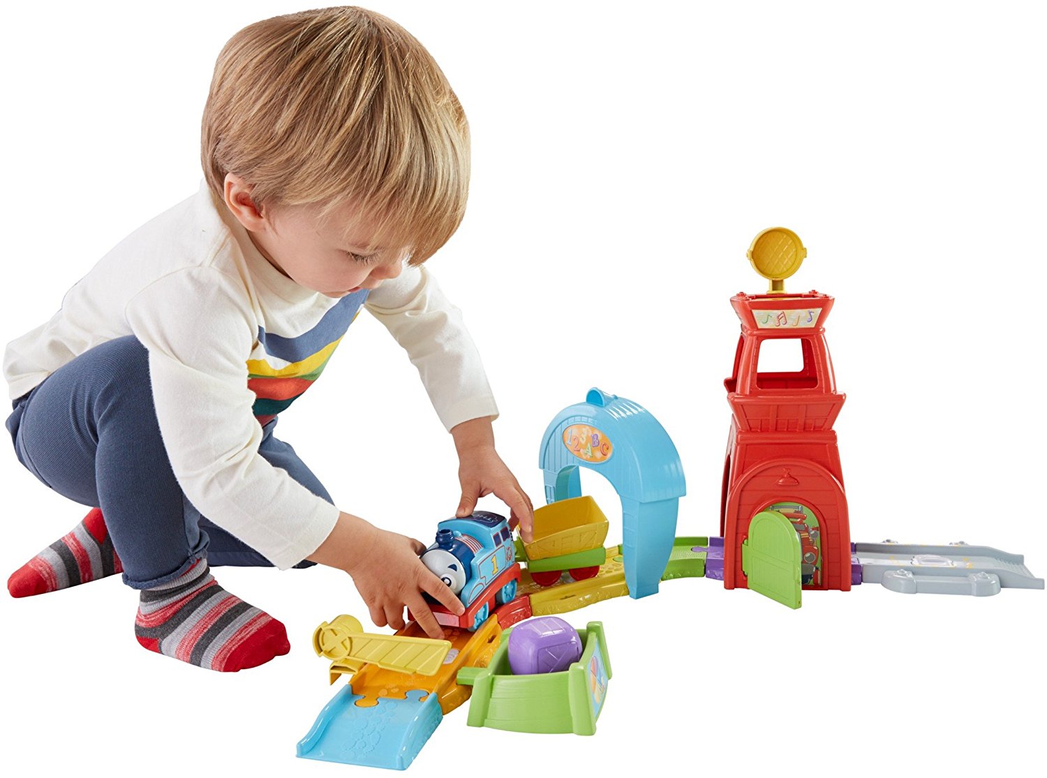 Игровой набор Спасательная Башня-  Мой Первый Томас - Thomas&Friends  